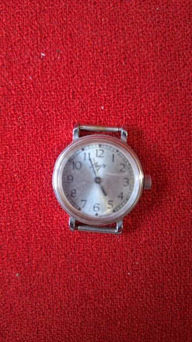 Годинник Луч, часи механічні