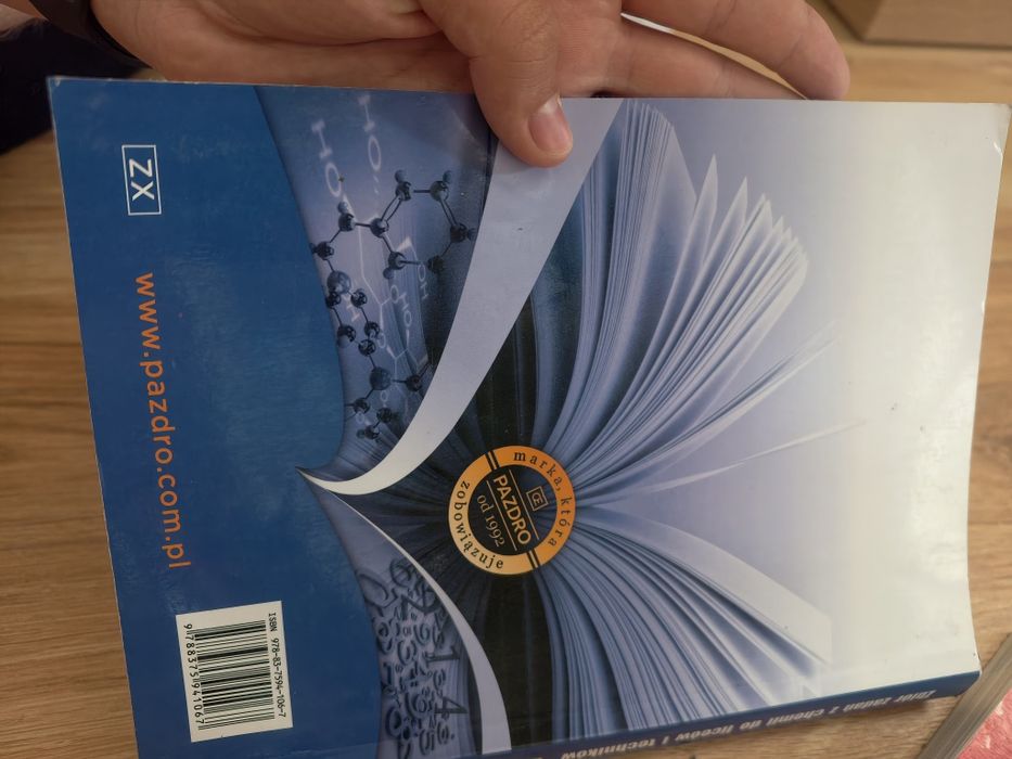 Zbiór zadan z chemii do liceow i techników zakres rozszerzony