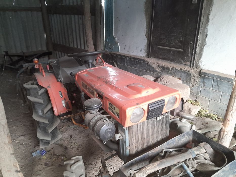 Продам міні трактор