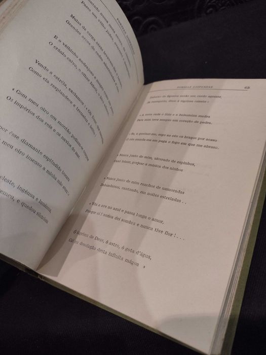 Poesias Dispersas - Guerra Junqueiro 1926