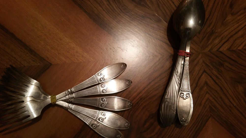 Набор столовых приборов Swiss Home Interlanken