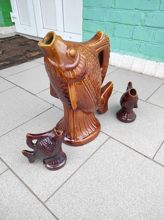 Набір рибок, СРСР