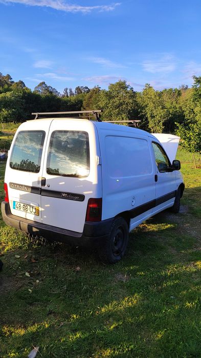 Citroen Berlingo 1.9.