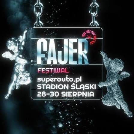 2 bilety na fajer festiwal