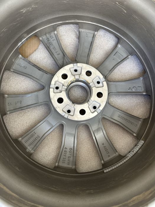 Jantes BMW X3 3,0 Hibrido
