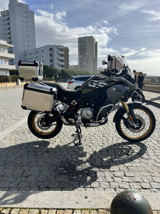 Bmw f850 gs adventure