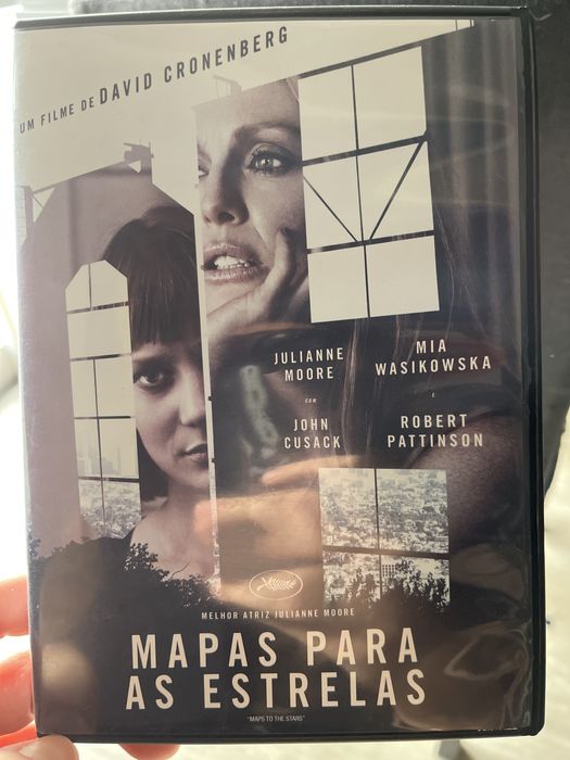 Mapas para as Estrelas - DVD