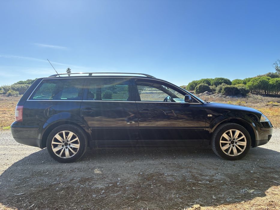 VW Passat Variant Highline 1.9 TDI 130cv — photo 2