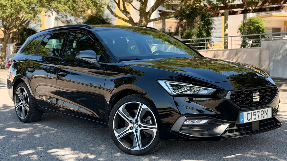 SEAT Leon 1.4 e-Hybrid DSG FR Plus