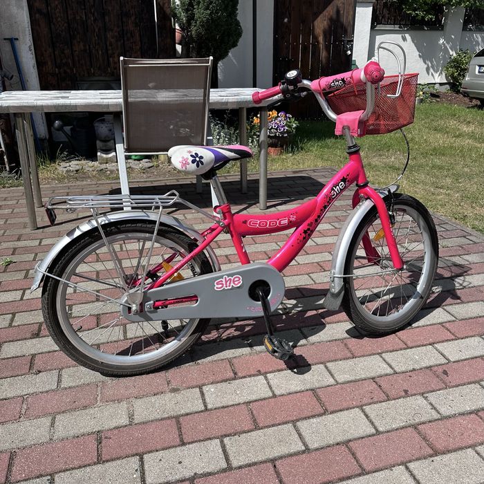 Rowerek dziecięcy 20"