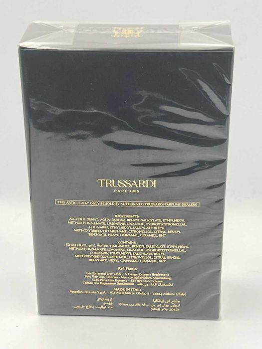 Trussardi Uomo edt 200 мл Оригинал