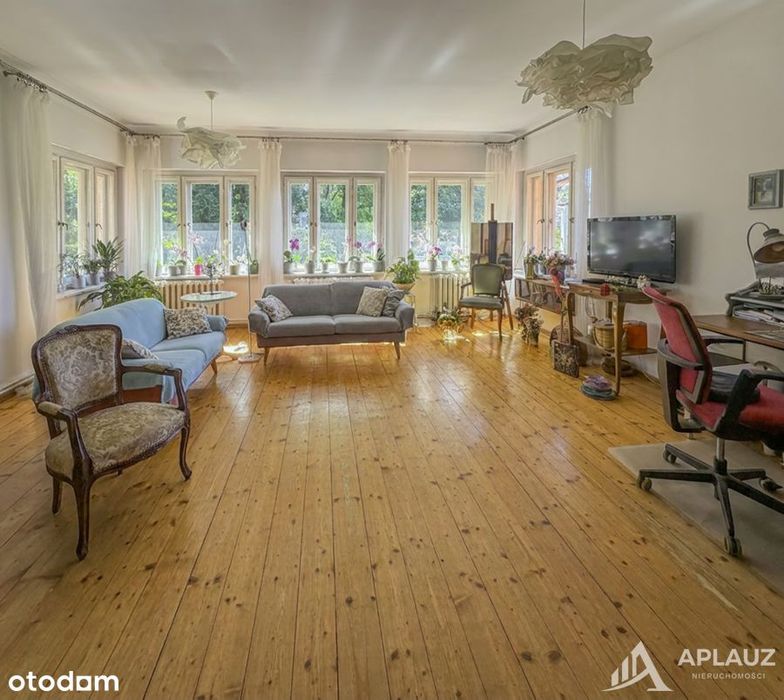 Stylowe mieszkanie z ogrodem i garażem ,139,71 m2