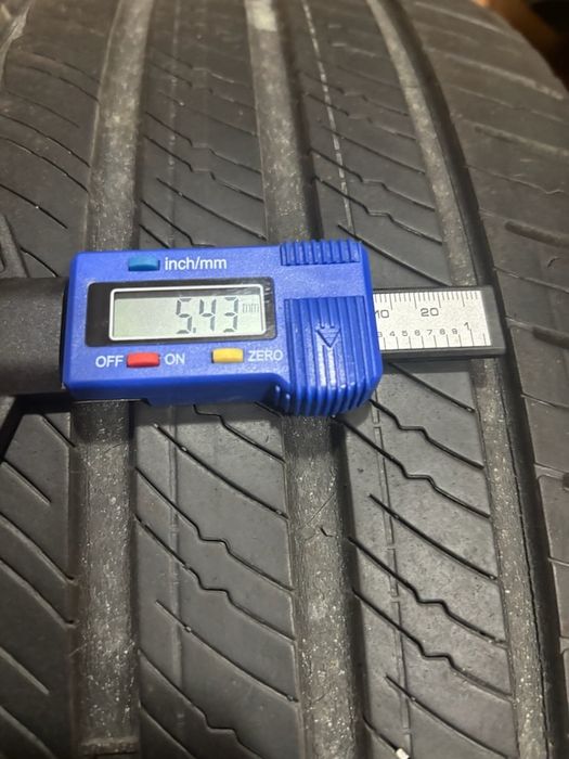 Michelin Primacy 255.40.20  letnie  cena za komplet lub pojedyńczo