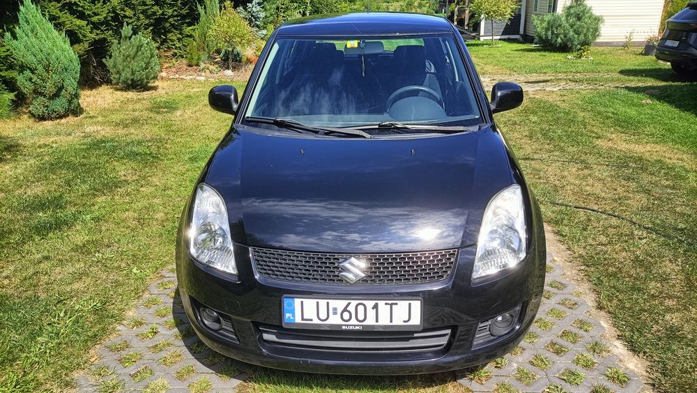 Suzuki Swift 4x4 1.3 benzyna