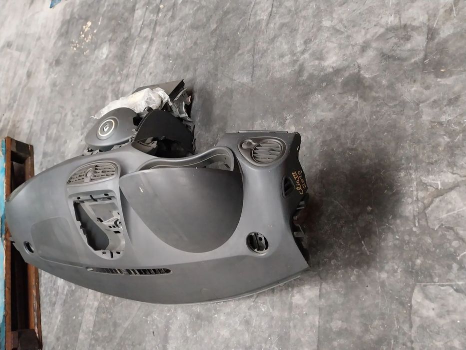 Kit airbag Renault Clio 3 ano 2010