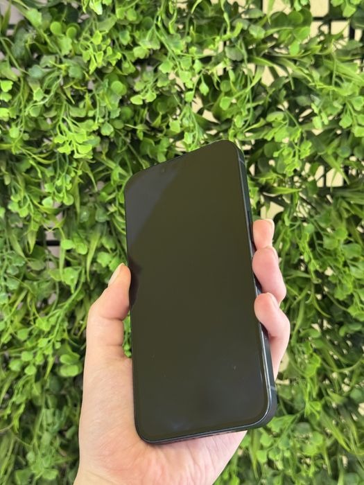 iPhone 13 128GB Midnight • АКБ 100% • Стан 9.9/10 • Гарантія 1 рік • Trade-In • Оригінал