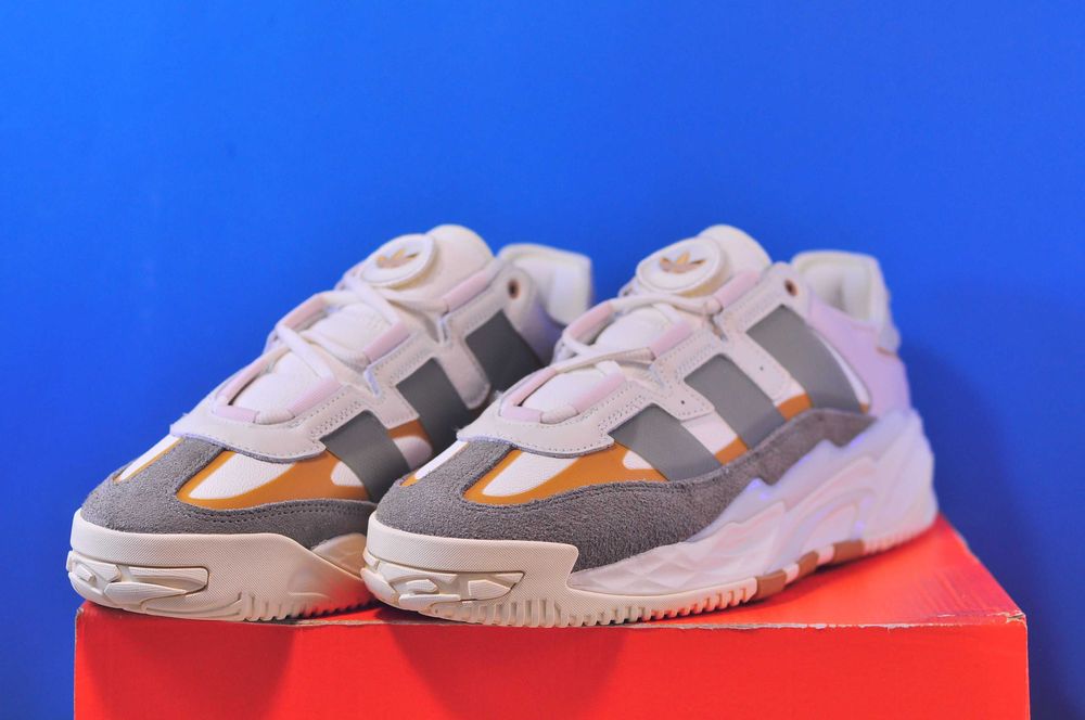 Кроссовки Adidas Niteball 1.0  Nike  Air Max 90 Beige Оригінал