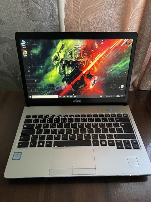 Ігровий ноутбук і5-6200 ddr4 в гарному стані