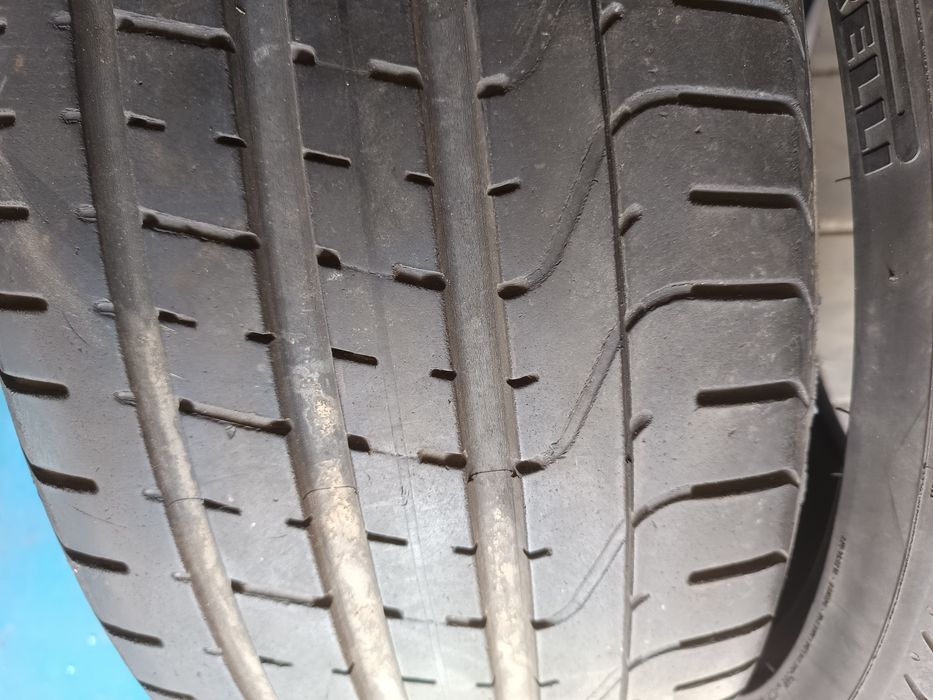 Opony 225/35 r19 Pirelli