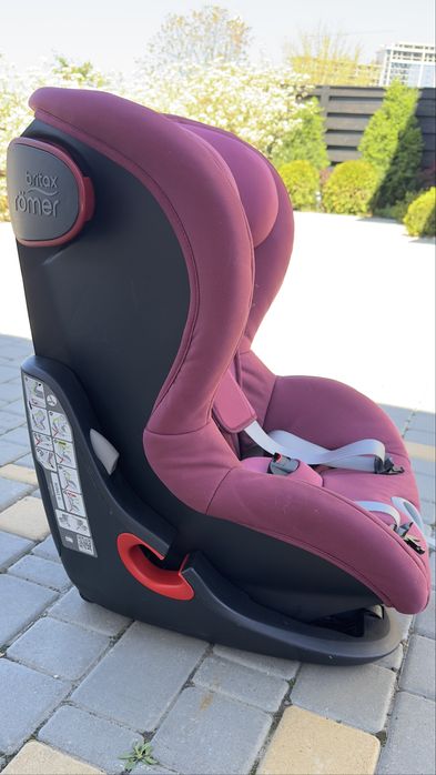 Автокрісло Britax Romer King 2
