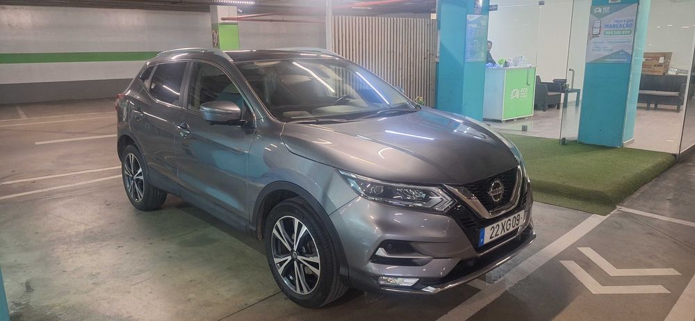 Nissan Qashqai 1.3 DIG T Acenta J21