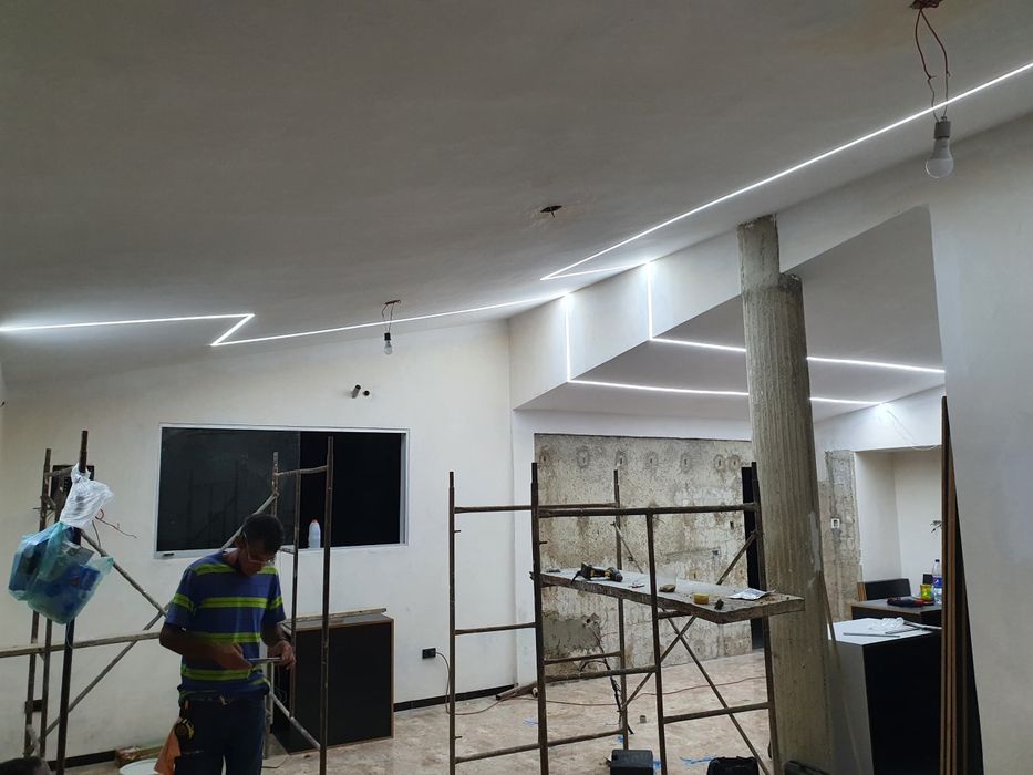 Remodelações, Carpintaria, Serralharia e Iluminação LED (Fim de Semana)