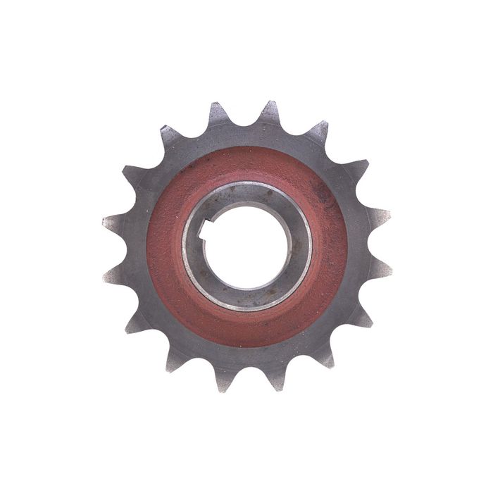 Koło łańcuchowe do rozrzutnika Z16 1 cal fi 40