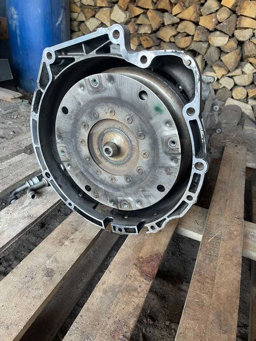 АКПП  6HP26X M57N2 BMW X3 E83