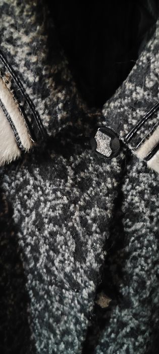 Пальто  стильное зимнее.   Borchali