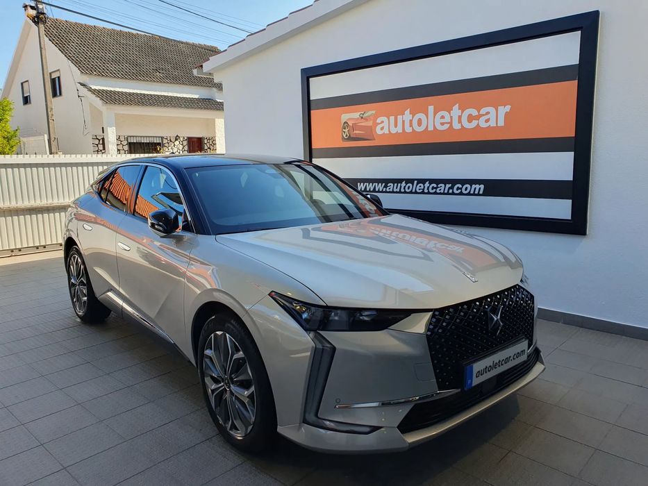 DS DS4 4 1.2 PureTech Performance Line EAT8