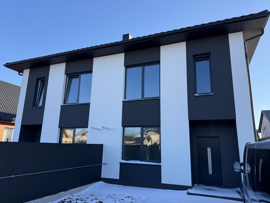 Дуплекс Будинок 100м2 ГАЗ Тарасове