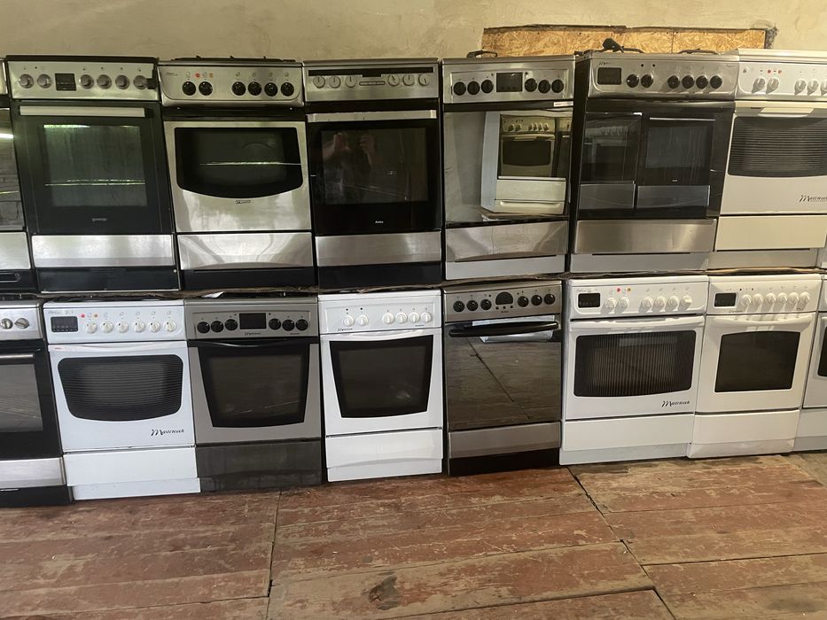 Газові плитки , плити , печі  ОПТОМ