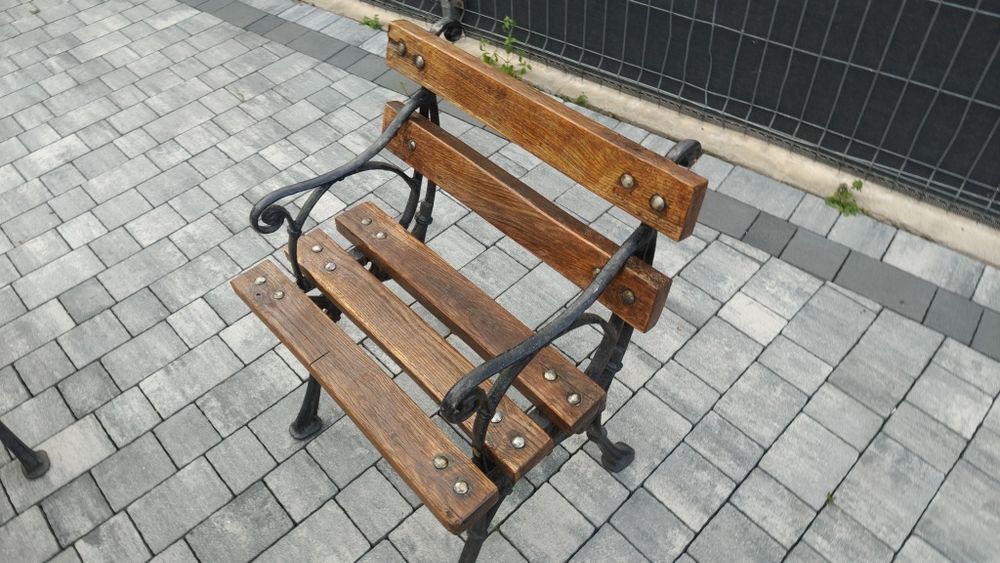 Zestaw mebli ogrodowych