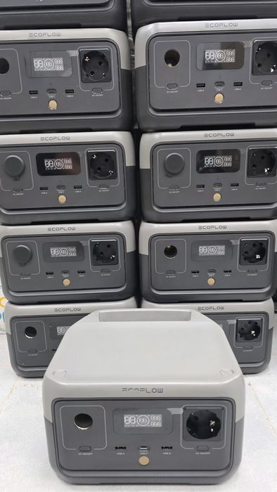 ECOFLOW river 2 корпус