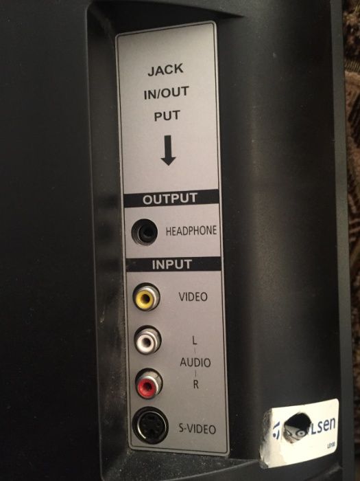 Rolsen RL-20X30 ЖК