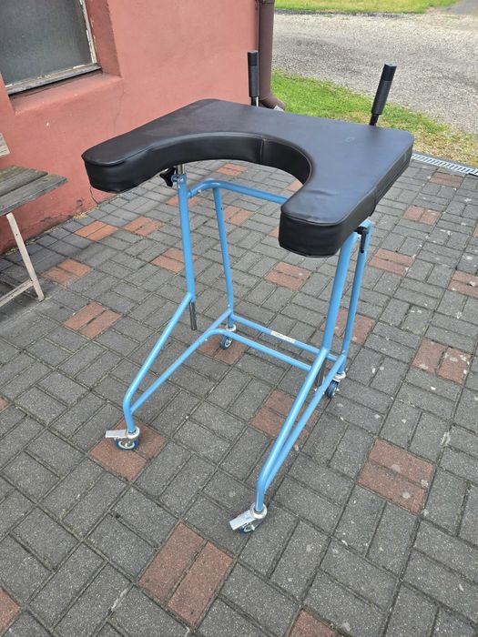 Chodzik rehabiltacyjny