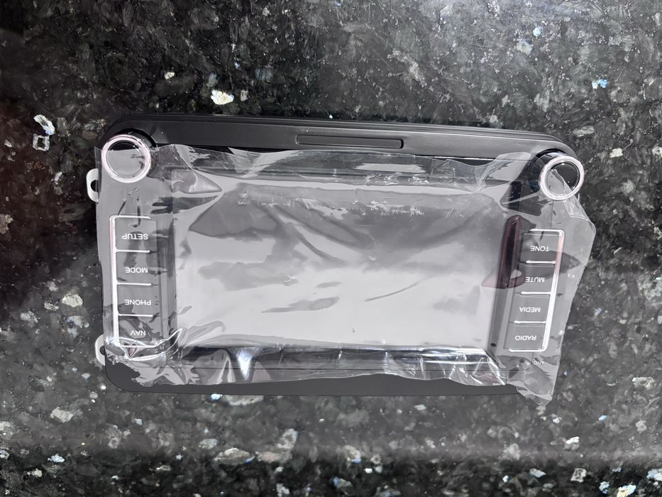 Radio android  golf 5/6, bmw, ford, mercedes, etc