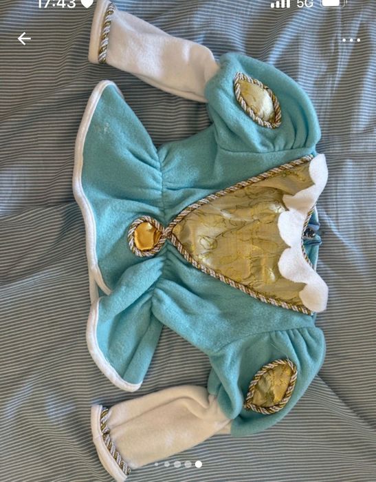 Fantasia de carnaval