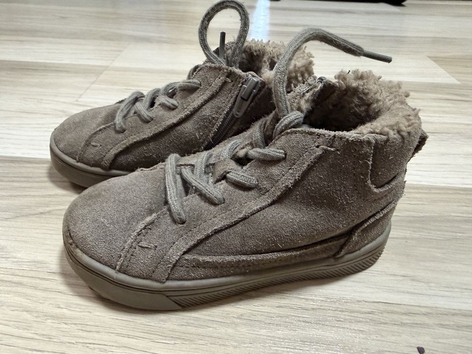 Черевики хайтопи zara 24 розмір