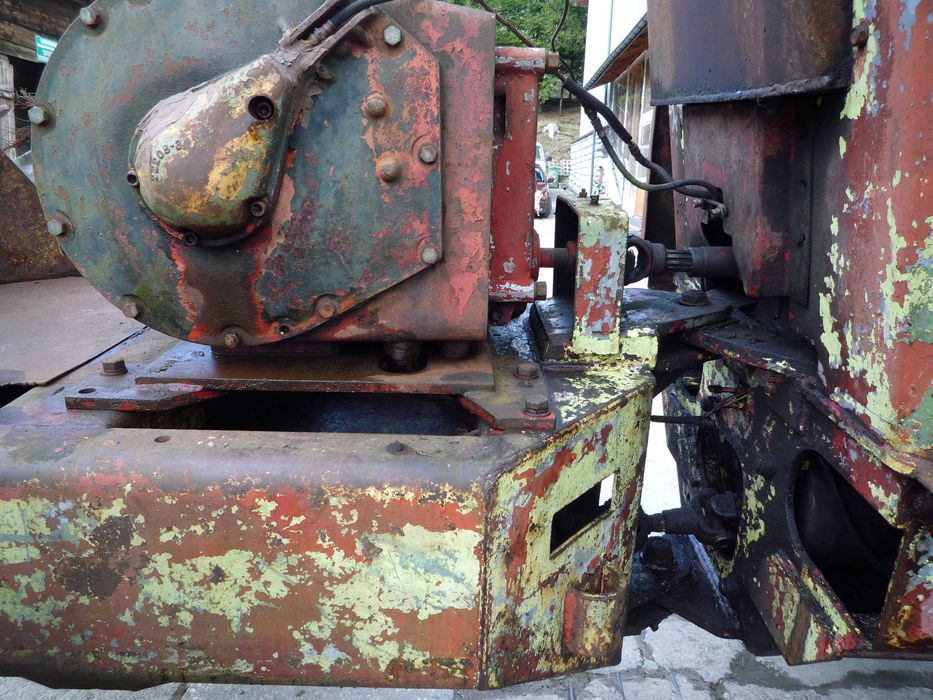 ciągnik leśny tree farmer c5d nie kockums lkt timberjack
