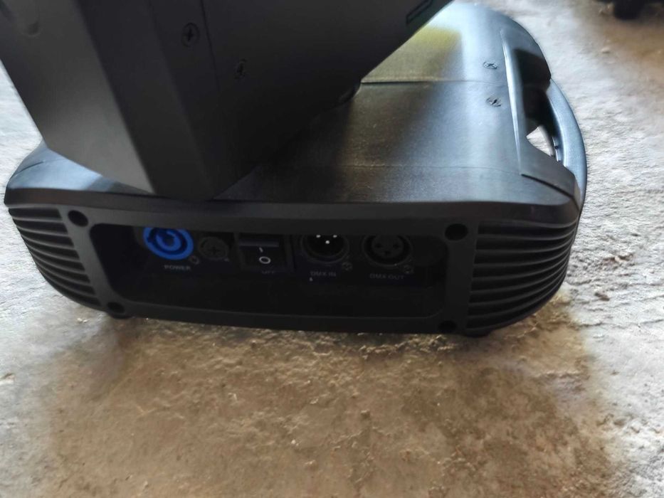 2 Beams mini 7r com case