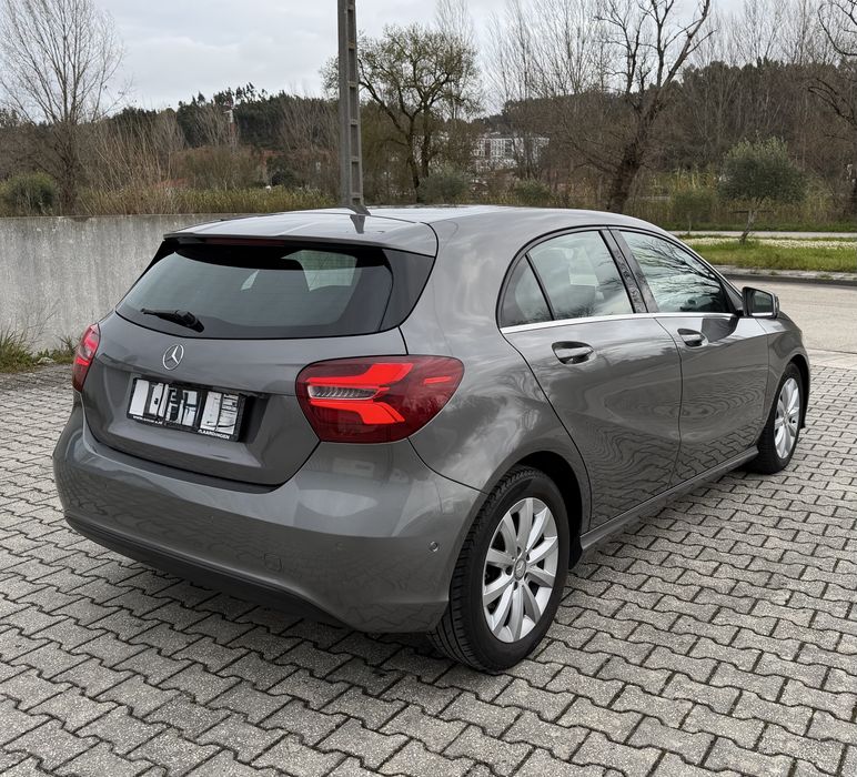Mercedes-Benz A180cdi cx Auto. Facelift