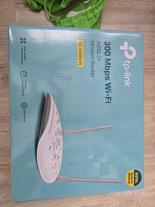 Modem router TP-Link TD-W8961N