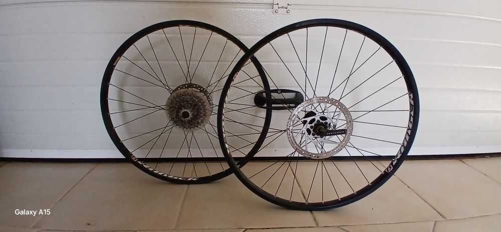 Rodas Bontranger btt 26"