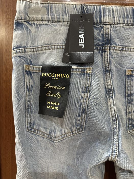 Spodnie Puccihino