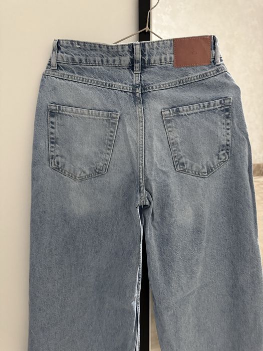 Джинси ZARA палаццо прямі