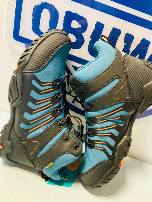 Elbrus Erimley  36    trekkingowe buty waterproof wyprzedaż