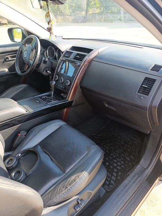 Мазда cx9 2009р 3,7 ГБО