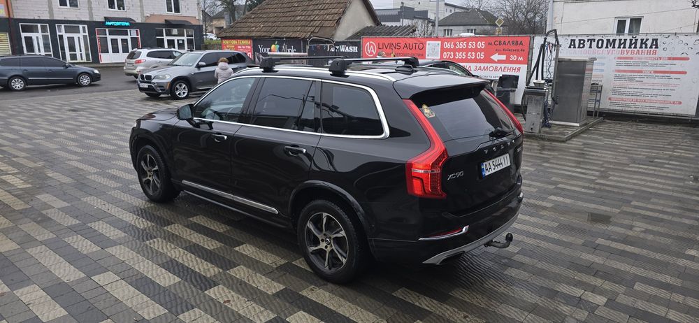 VOLVO XC90 (II) 2016