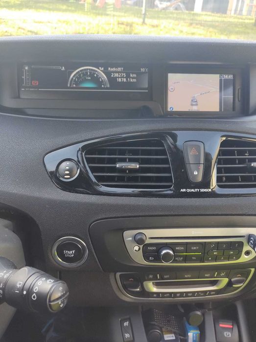 Renault Scénic 1.6 dCi 130 KM – 2012 – Wersja Privilege